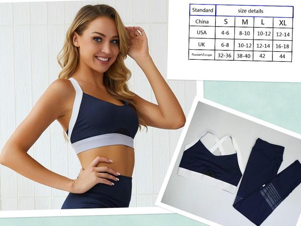 

women fitness sports suit seamless yoga set sports bra and leggings jogging clothes workout tights, White;red