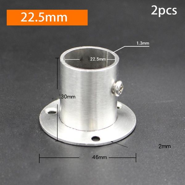 

stainless closet rod brackets steel cabinet clothes closet rod holder socket