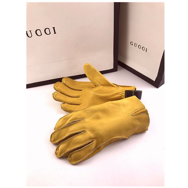 

men' full finger anti-skid wear-resistant motorcycle leather gloves for cross-country riding, Blue;gray