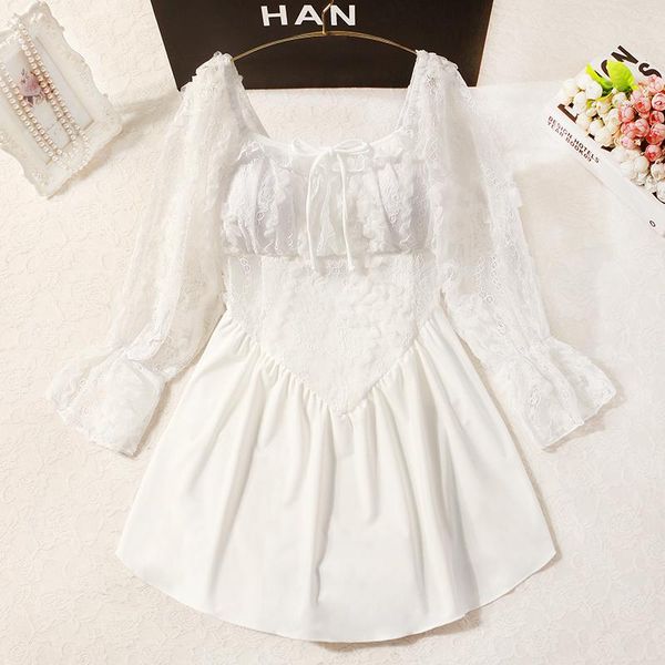 

2021 women white one piece swimwear short sleeve bathing suit swim beach dress summer swimsuit women's swimming suits