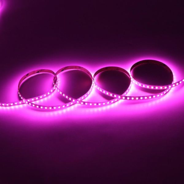 

strips interior decoration light not-waterproof 24v 120leds 8mm 2835 super bright soft led flexible strip bar lamp