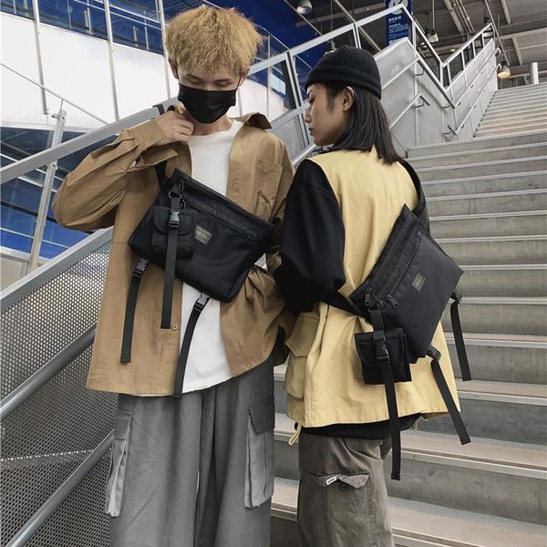 

evening bags japanese style satchels crossbody for women 2021 handbags designer messenger bag nylon pocket bolsas