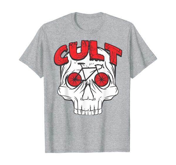 

cult bmx cool perfect t-shirt, White;black