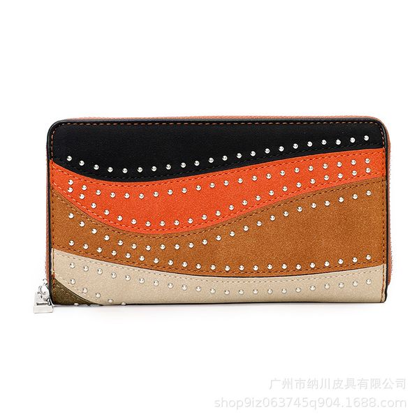 

long cross-border 2019 new wallet amazon guangzhou women's style frvml