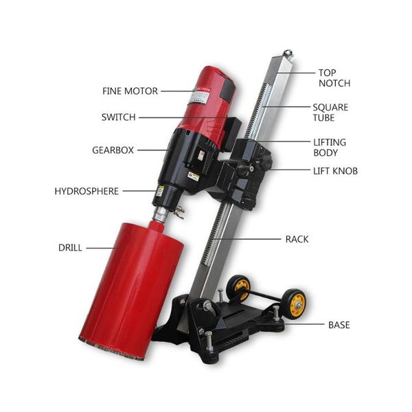

professiona electric drills jt-350b horizontal with angle diamond drilling machine rhinestone
