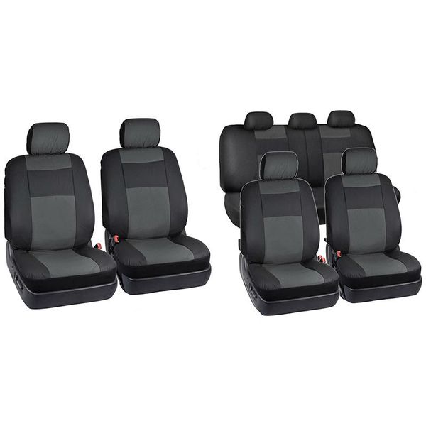 

car seat covers pu seats universal cover interior accessories fits most brand of protector professional