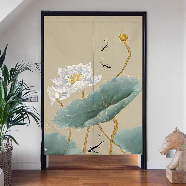 

curtain & drapes room decoration household cloth kitchen toilet wind hanging partition door