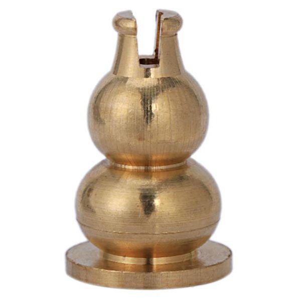 

fragrance lamps 1pcs burner holder for incense stick coil bottle gourd shaped