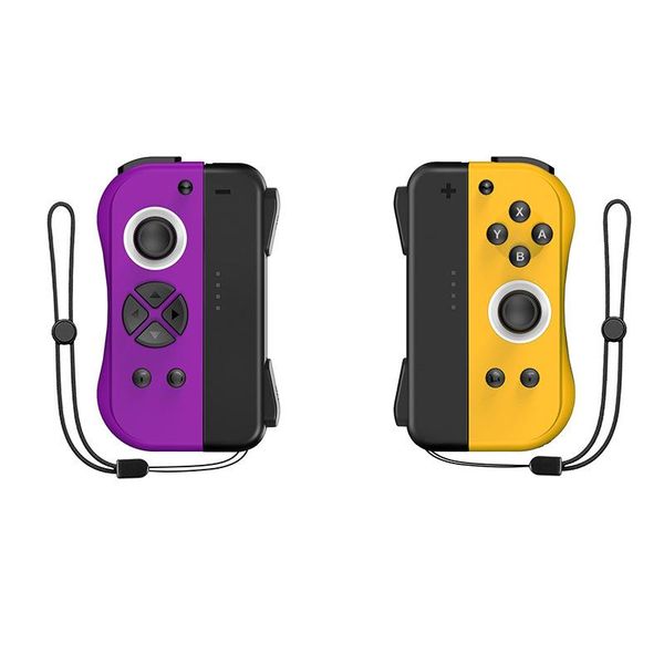 

game controllers & joysticks full function joypad vibration wake-up nfc turbo screens wireless controller for switch (l/r)including
