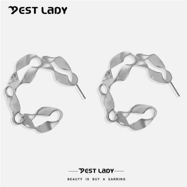 

lady novo gold silver colour maxi earrings for lady ear bijoux party girlfriend gifts prom show party jewelry wholesale, Golden;silver