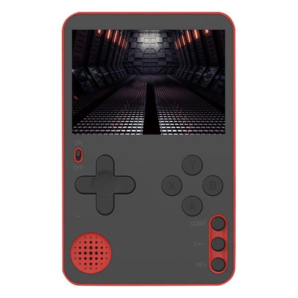 

handheld game console ultra-thin game console portable retro with built-in 500