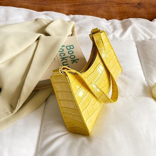 

cross body women single shoulder bag solid color fashion large capacity