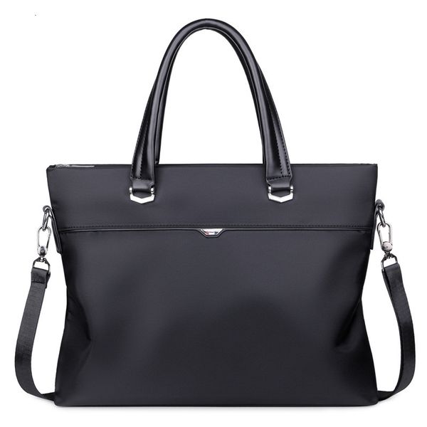 

briefcases men's handbag horizontal fashion briefcase organ unit meeting document