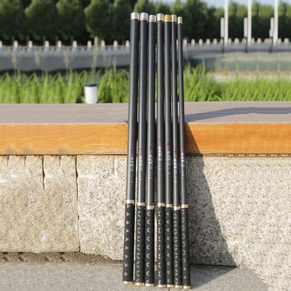 

boat fishing rods rod hand ultra light super hard carbon 28 tuning 3.6m 4.5m 6.3m 8m 10m carp feeder