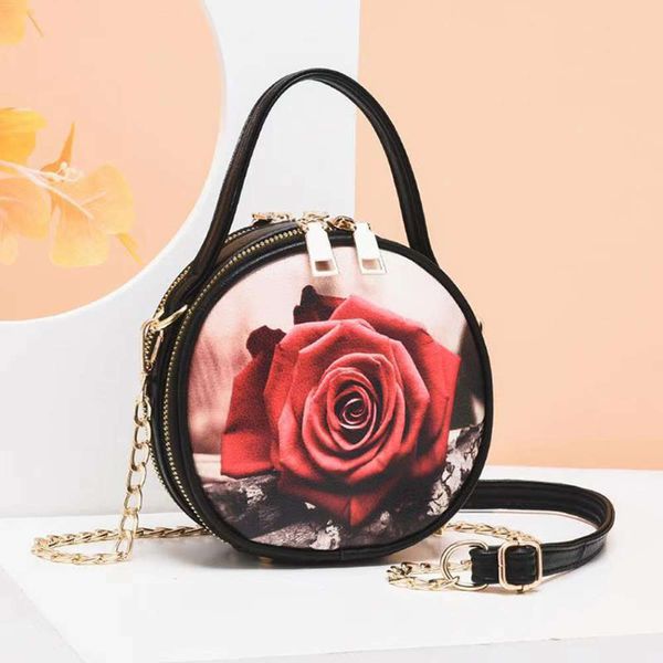 

yiding luggage women's 3210-1 new korean fashion messenger single shoulder simple portable bag