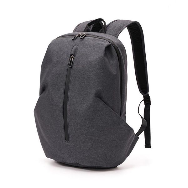 

backpack sports leisure nylon large capacity travel bag men women lapstudent preppy style school pleated mochila