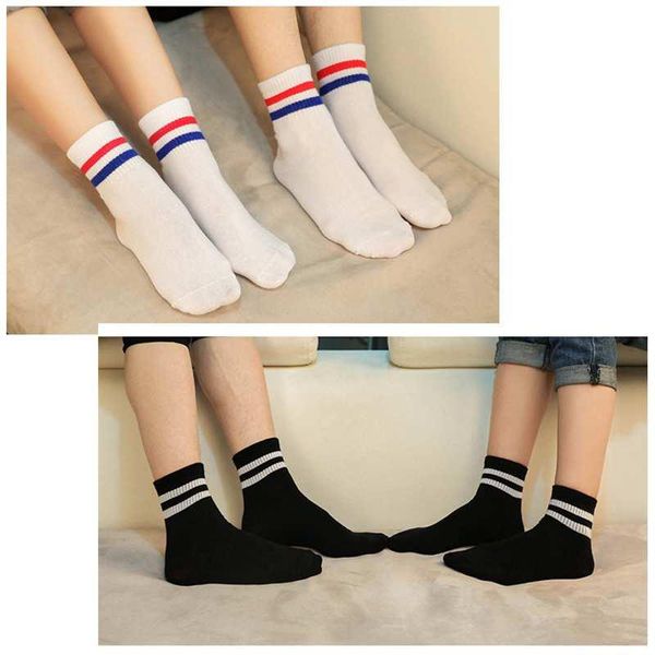 

sports socks 3 pairs girls professional deodorant mid-hose basketball breathable bicycle men women, Black