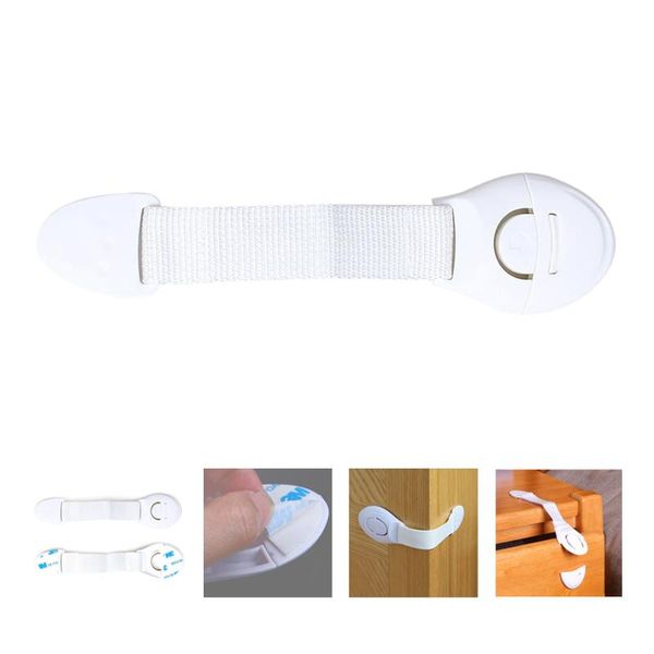 

carriers, slings & backpacks 6pcs baby drawer cupboard cabinet door drawers lengthened safety locks latches