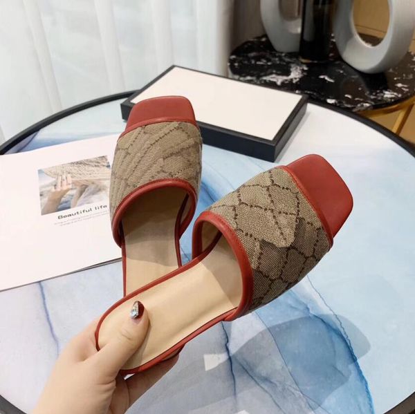 

women designers sandals fashion summer embroidered letter girls beach slippers womens sandal slides flip flops with box, Black