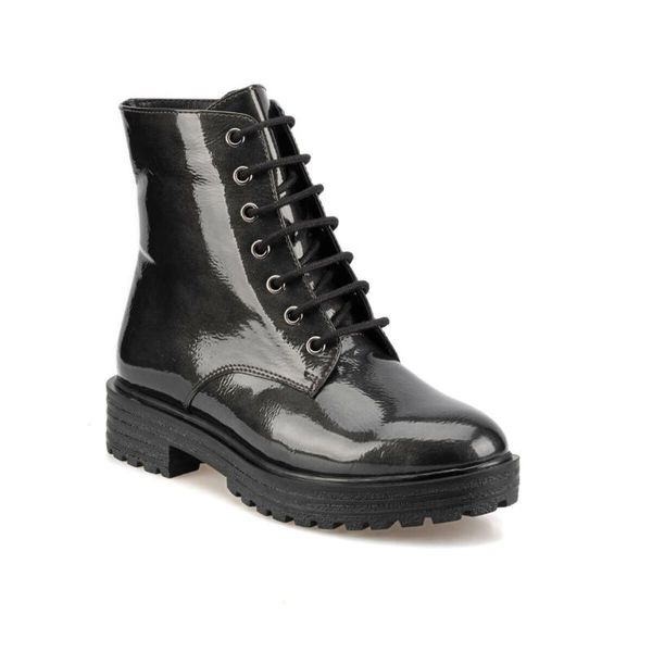 

boots flo 92.314613.z steel women polaris, Black