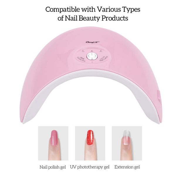 

36w uv led nail lamp nail dryer machine for curing gel nail polish lcd display smart sensor timer mini art manicure tools