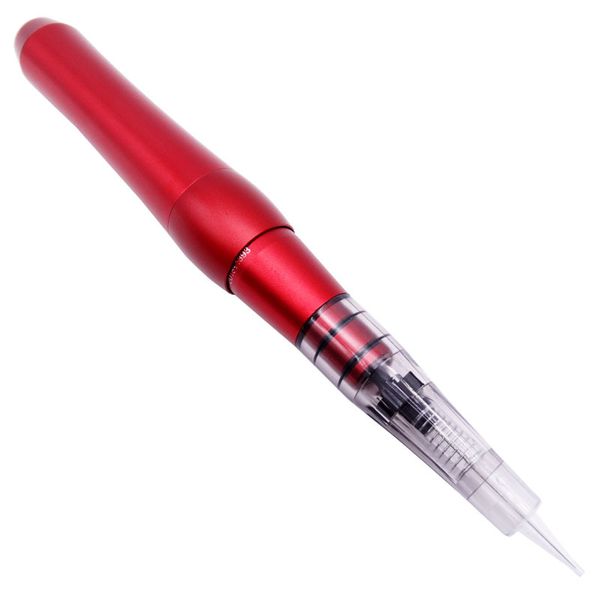 

permanent makeup acid-needle cartridges 1r/3r/5r/5f/7f disposable sterilized derma power needles for tattoo pen machine