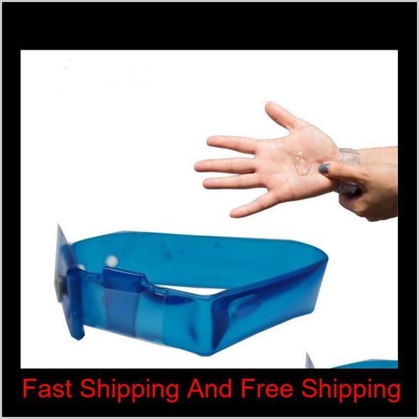 

hand sanitizer dispenser bracelet for hand washing hand sanitize qylrix my_home2010