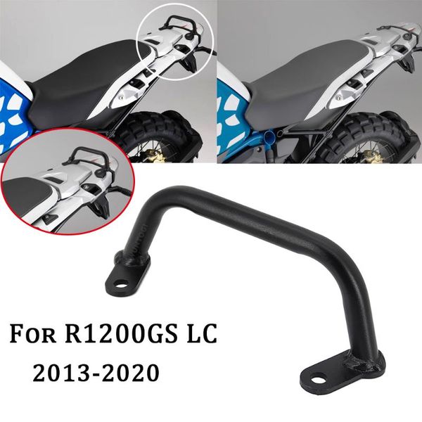 

handlebars for r1200 gs 1200 2021-2021 motorcycle accessories passenger rear grab handle cnc seat hand bar rail