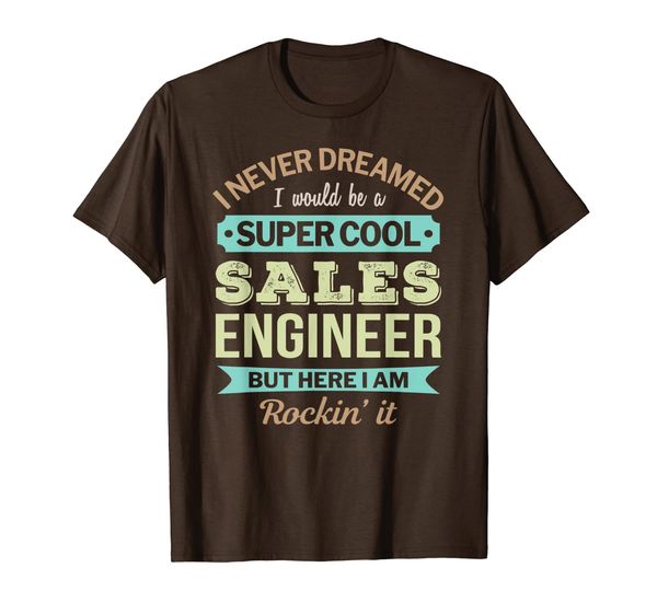 

Sales Engineer Gift Funny Appreciation T-Shirt, Mainly pictures