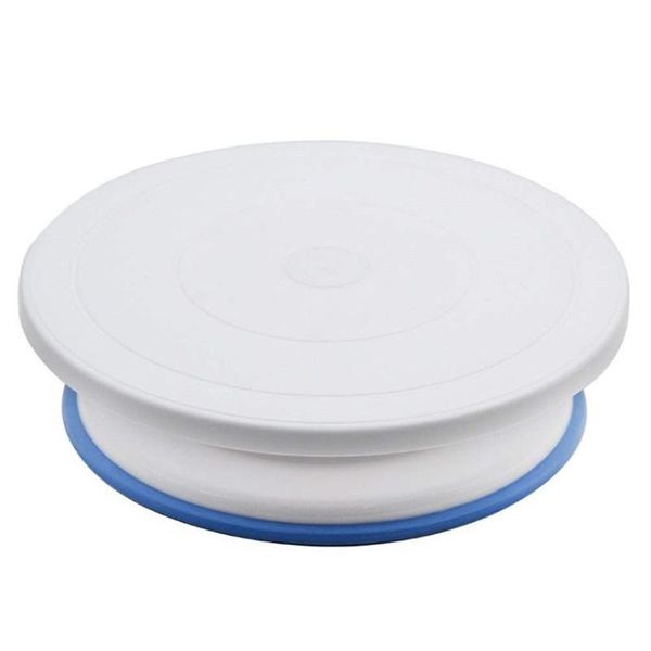 

baking & pastry tools cake turntable stand decoration accessories diy rotating stable round table kitchen