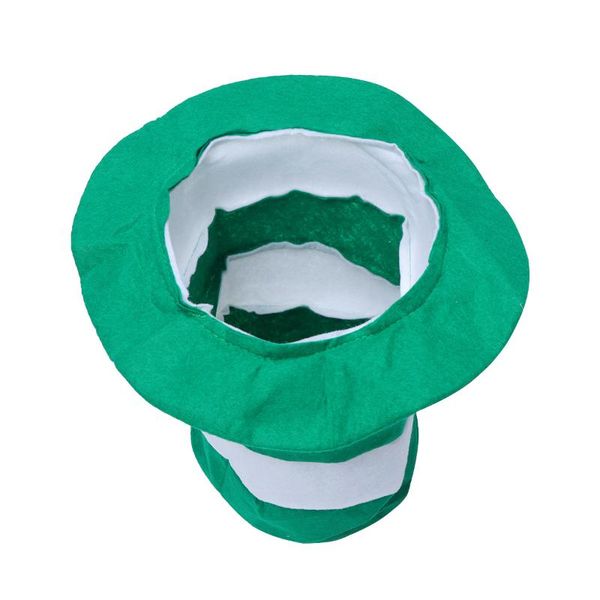 

party hats 2pcs festival non-woven st. patricks day stripe at creative headdress hat favors decorations props