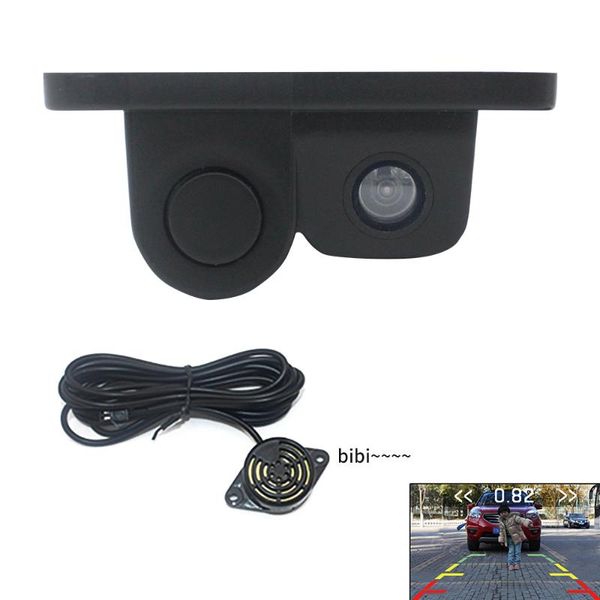 

car rear view cameras& parking sensors sensor parktronic with camera auto reverse backup park radar system hole-free
