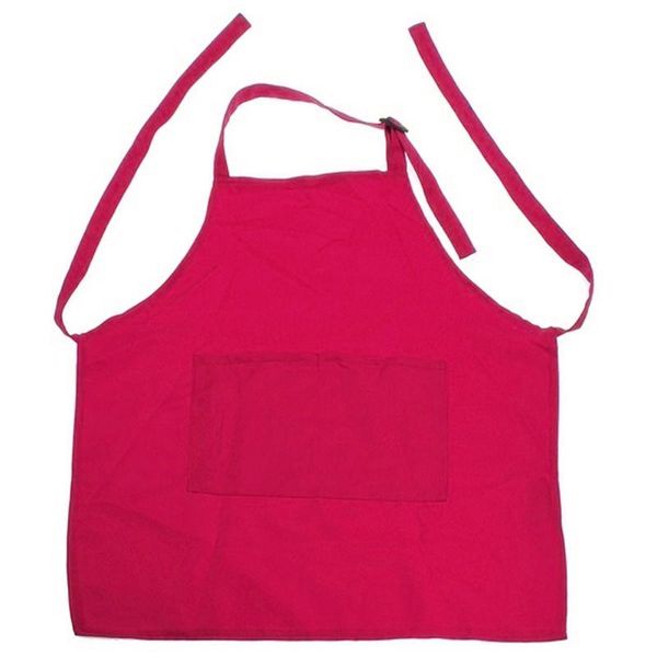 

aprons children kids plain apron kitchen cooking baking craft art