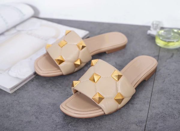 

luxury designer designs slippers for casual flat sandals with classic style slippers with letter fdbg45, Black