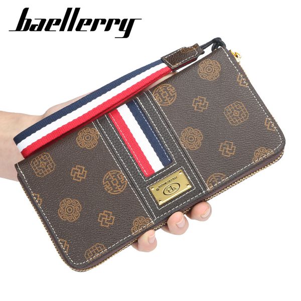 

new fashion women wallets long style multi-functional wallet purse fresh pu leather female clutch card holder