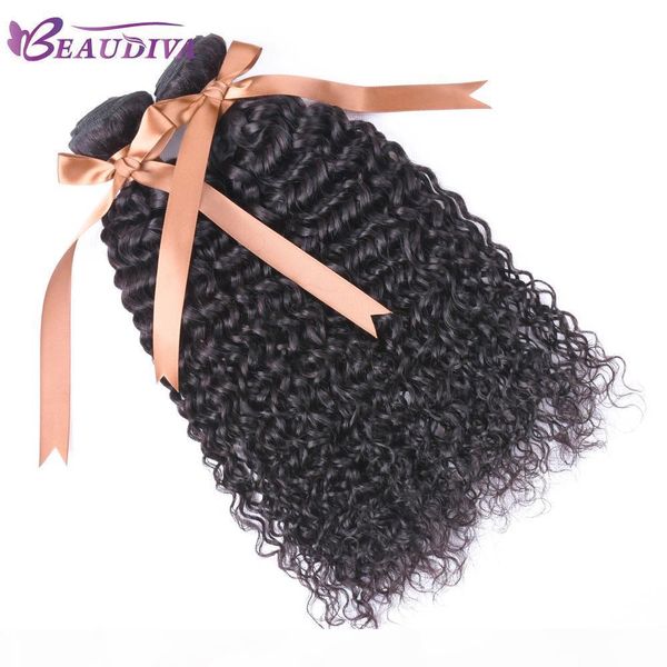 

360 lace frontal closure with bundles peruvian human hair kinky curly lace frontal with baby hair 3pcs lot virgin hair natural color, Black;brown