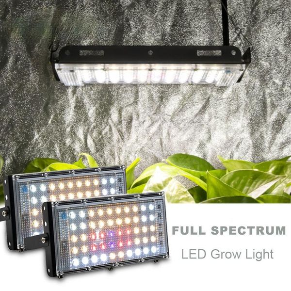 

grow lights full spectrum led light 800w phyto lamp for plants fitolamp indoor tent plant phytolamp seedlings