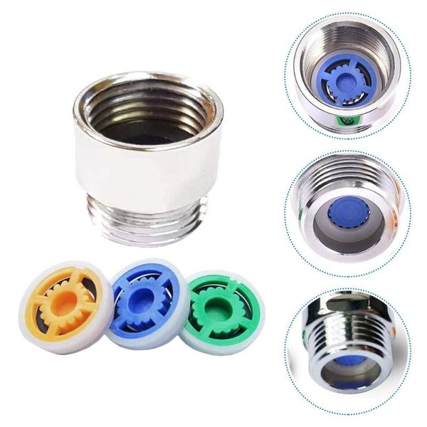 

bath accessory set 4pcs shower flow limiters adapter limiter transfer valves