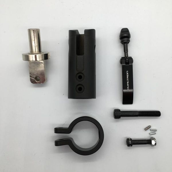 

dualtron two-touch type folding part