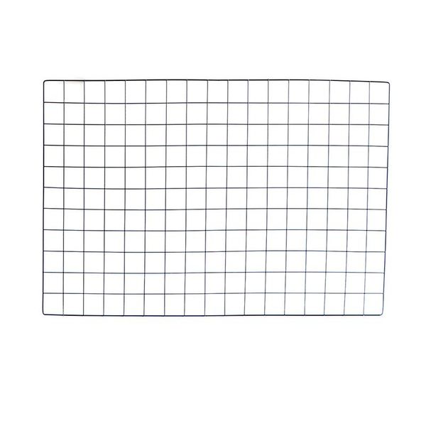 

hooks & rails nordic iron mesh kitchen storage rack not easy to deform rusty po wall decoration artifact simple bathroom organizer