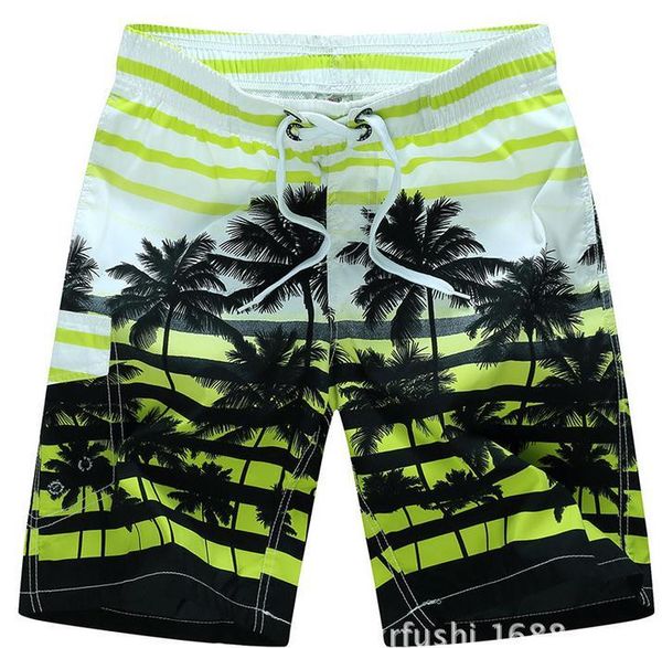 

have plus size xxxl waist summer men beach shorts mens board short quick-drying bermudas hombre masculinos c0223, White;black