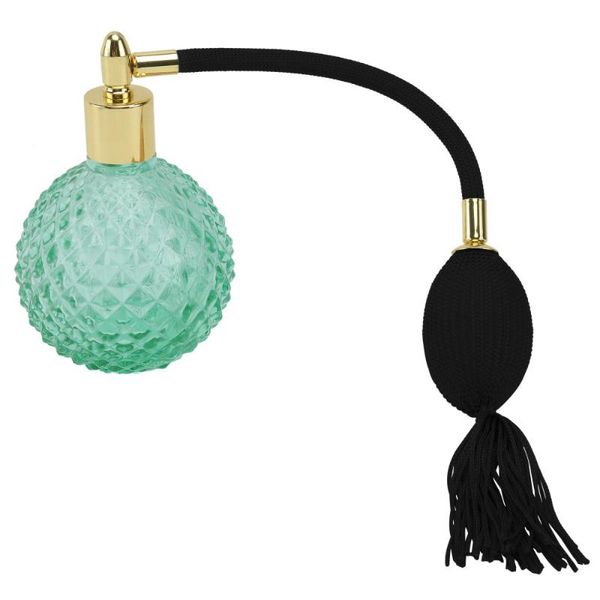 

storage bottles & jars 1pc perfume glass bottle refillable air bag sub