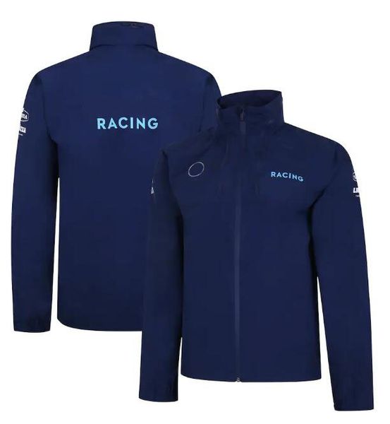 

2021 f1 team jacket, racing suit and sweatshirt, the same style is customized