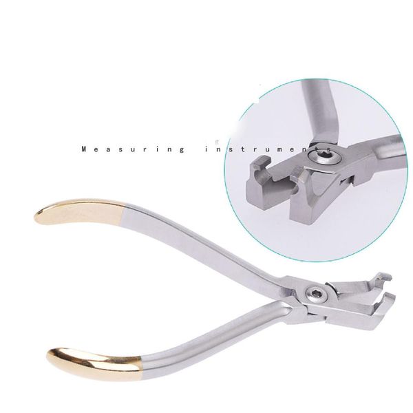 

posterior bracket removal forceps dental orthodontic forceps orthodontic stainless steel tools dental tools orthodontic material