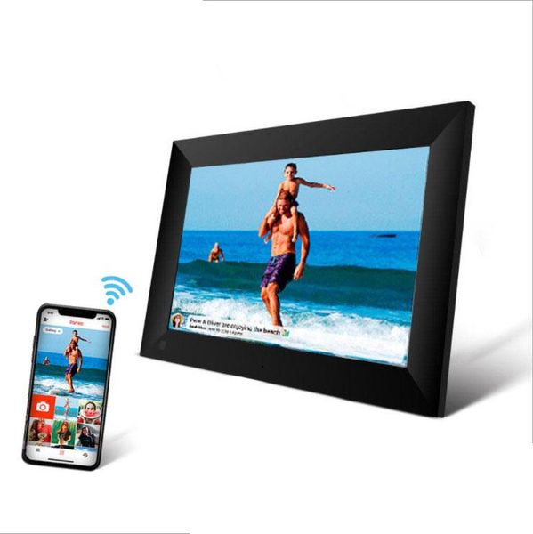 

digital po frames po 10 inch cloud touch screen send pos from mobile frameo frame