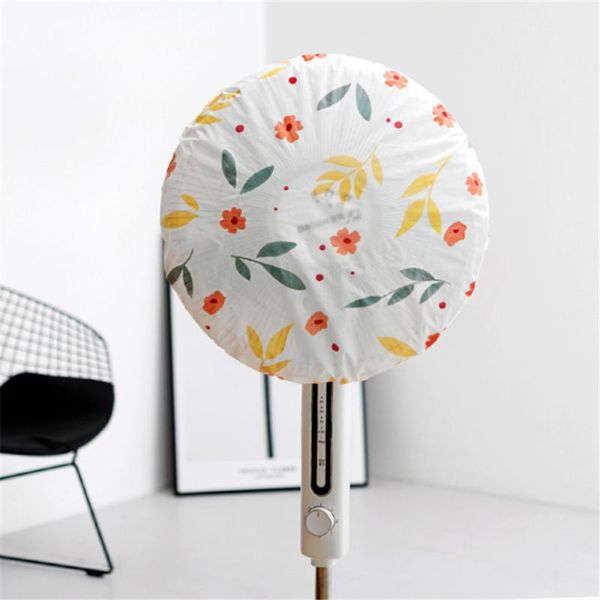 

other household sundries peva electric fan dust cover accessories guard home storage supplies round dustproof covers protective cap waterpro