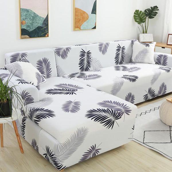 

chair covers floral corner sofa cover for living room furniture protective stretch slipcover