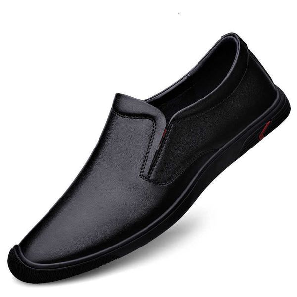 

tangzuo 00589 casual leather sho, 70 yuan, 38-46, black and brown