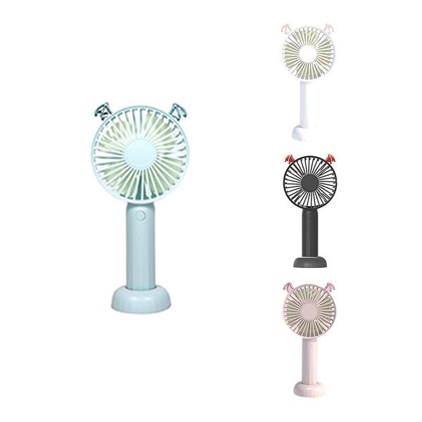 

portable electric fan handheld usb electric fan rechargeable usb small