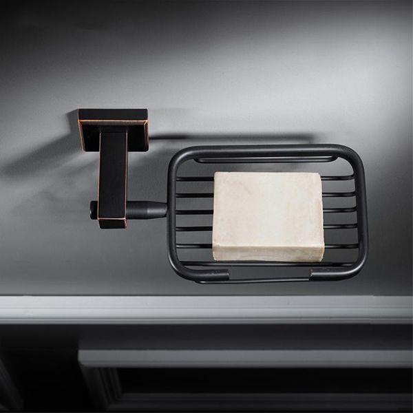 

soap dishes modern black brass basket wall mounted dish bathroom accessories furniture toilet holder